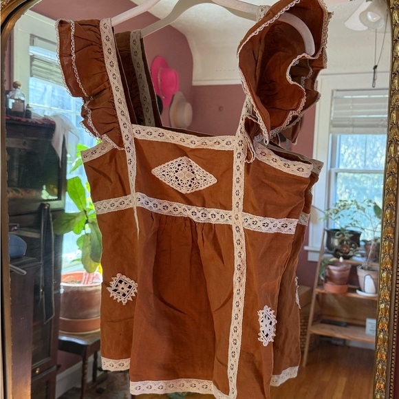 Sézane Zora Top - Picture 3 of 8